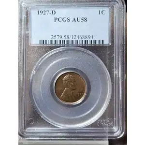 1927-D 1C, BN