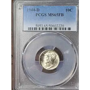 1944-D 10C, FB
