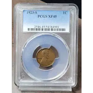1923-S 1C, BN (2)