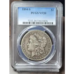 1894-S $1