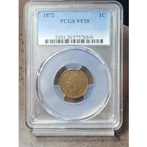 1872 1C, BN