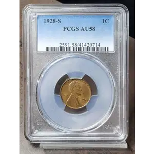 1928-S 1C, BN (3)