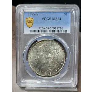 1898-S $1