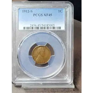 1912-S 1C, BN
