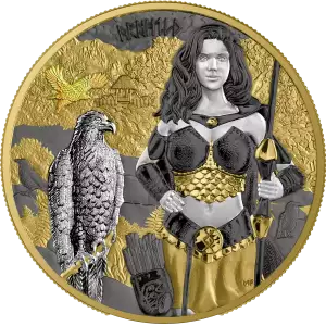 Valkyries: Arnhild Valhalla
