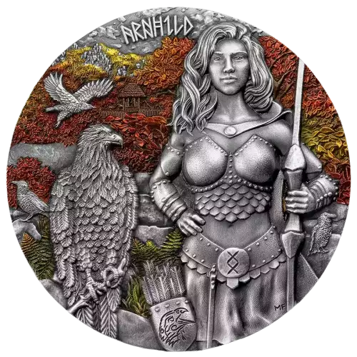 Valkyries: Arnild 2oz UHR